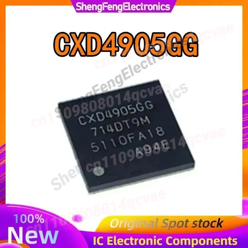 CXD4905GG CXD4905 C…