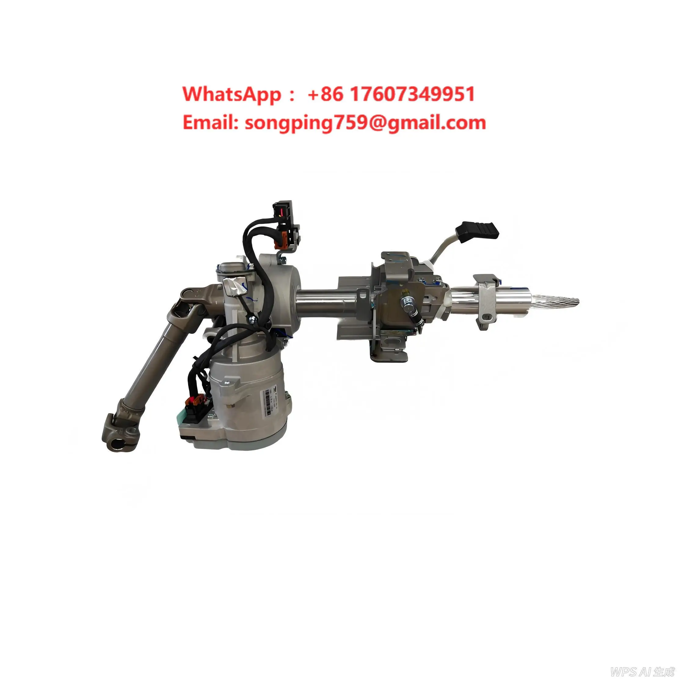 Seal 05DM-i Second Generation Qin PLUS DM-i Intelligent Driving Edition HA5HA-3414010B DC 12V New Electric Power Steering Column