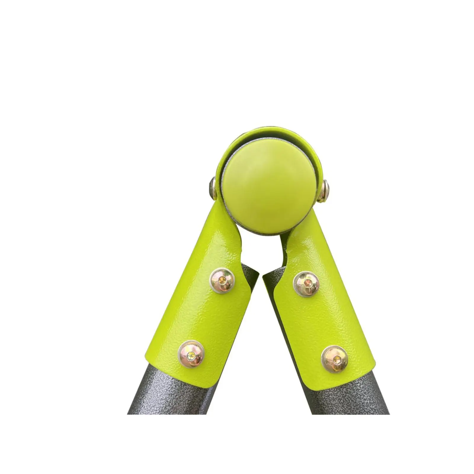 XNS008 interesting triple children metal safe swing set 440lbs for outdoor