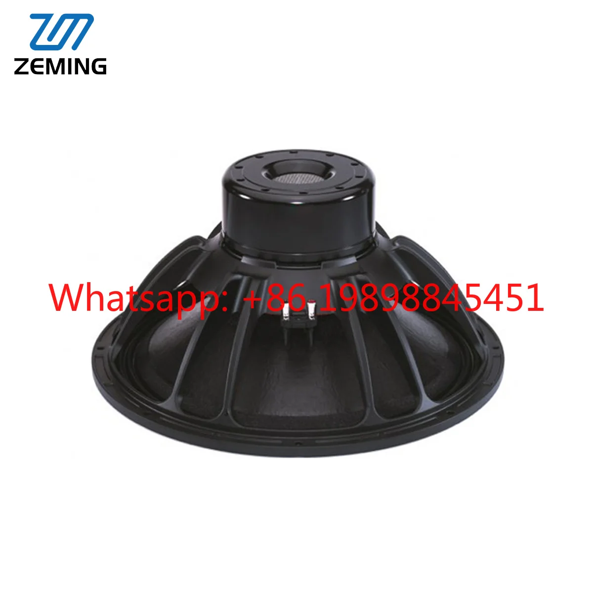 21'' 2000W High SPL Premium PA Subwoofer 4 Ohm For Competition Car High End Sound System