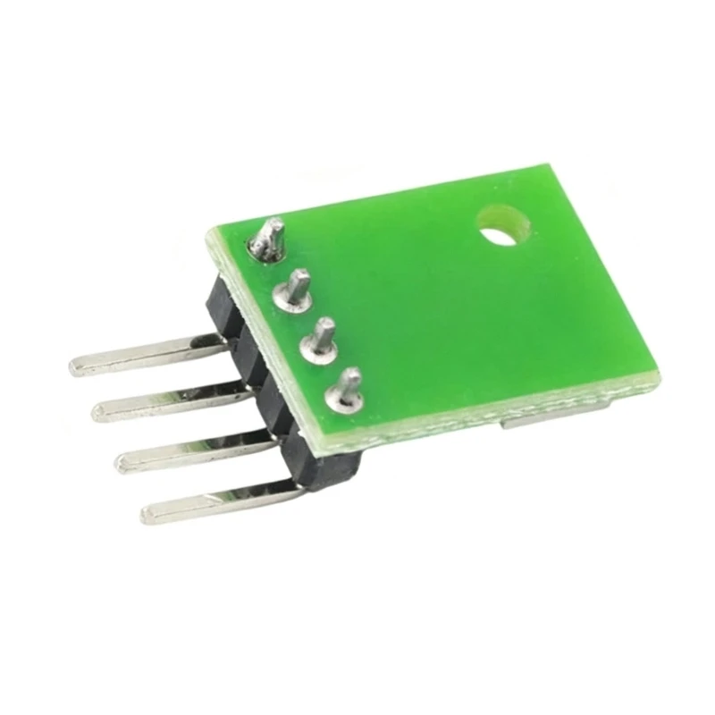 LED Module Board with Three Color Output, 3.3V 5V Indicators Light, Jumpers Wire Connection for Classroom Experiments and DIY