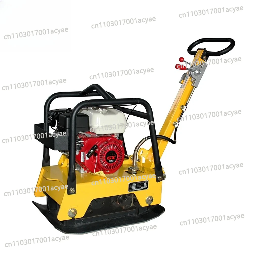 DCBH-30A Vibratory Plate Compactor – Heavy-Duty Tamper for Construction & Ground Compaction