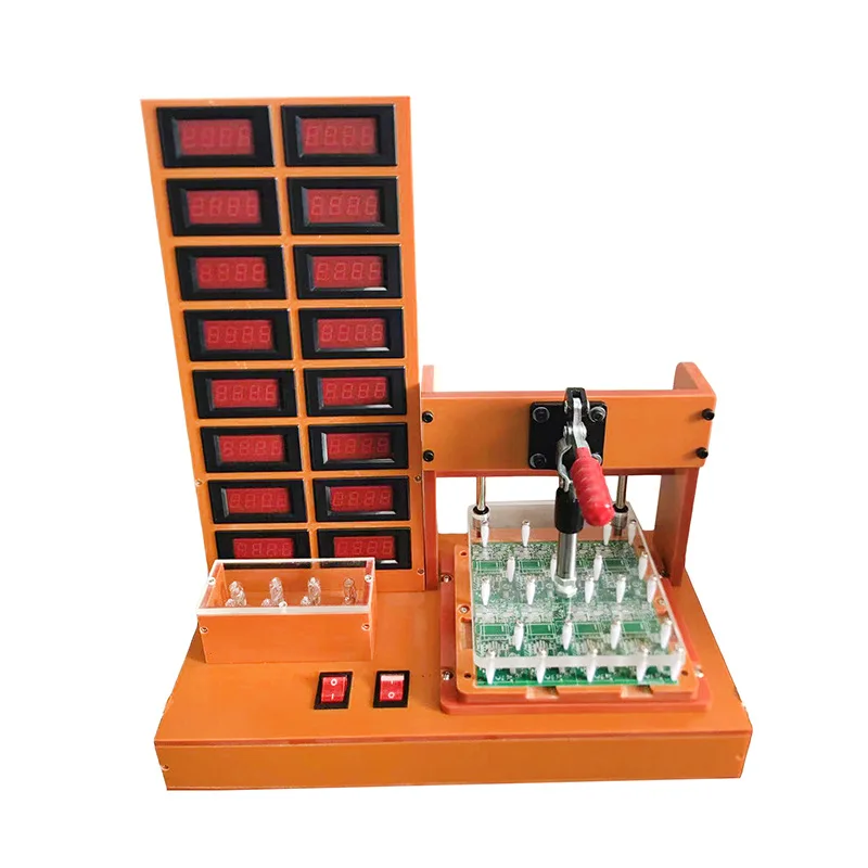 Manufacturers supply PCBA function measuring fixture burning fixture