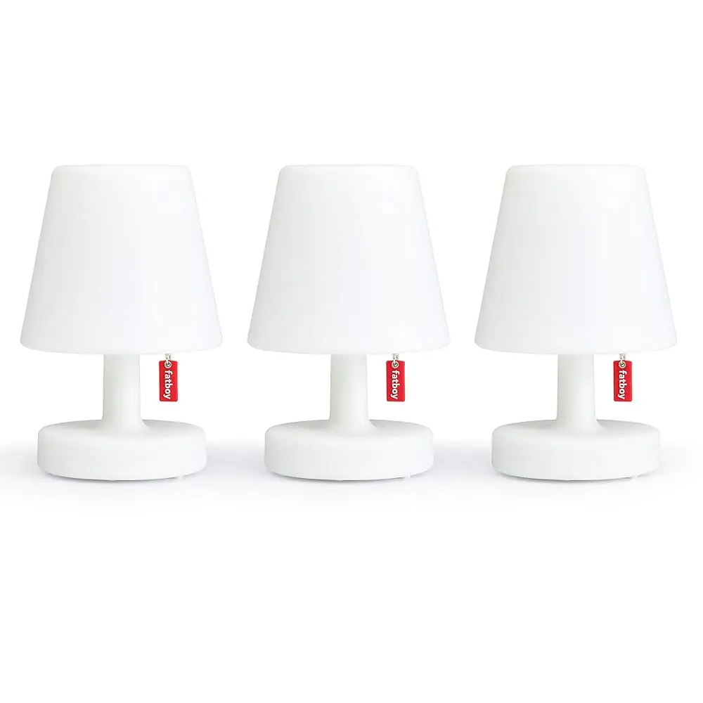 

Edison The Mini (Set Of 3), White