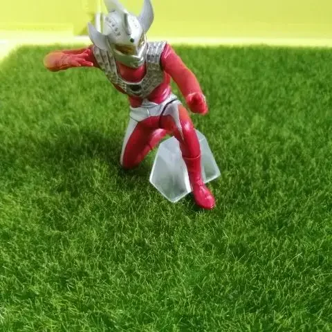 New Hand-made assembled Ultraman Taro Seven Jack Mebius  Action Figures PVC  Model  Fight Monsters Kid Gift Toy 2024