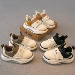 Sneakers sportive traspiranti per bambini nuovo 2024 scarpe Casual antiscivolo resistenti all'usura ragazze ragazzi bambini scarpe da bambino taglia 21-30