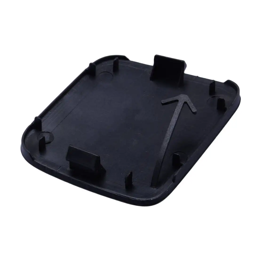 

5212721902 Right Front Bumper Tow Hook Eye Cover Cap Fit for Scion tC 2011 2012 2013 Black