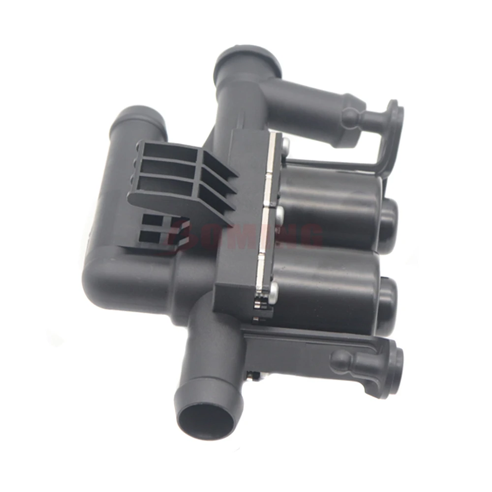 Coolant Heater Control Valve 64119310349 For BMW M5 M6 528I 535D 535I 550I 640I 650I 740I 750I 750LI 760LI ALPINA B6 B7 B7L