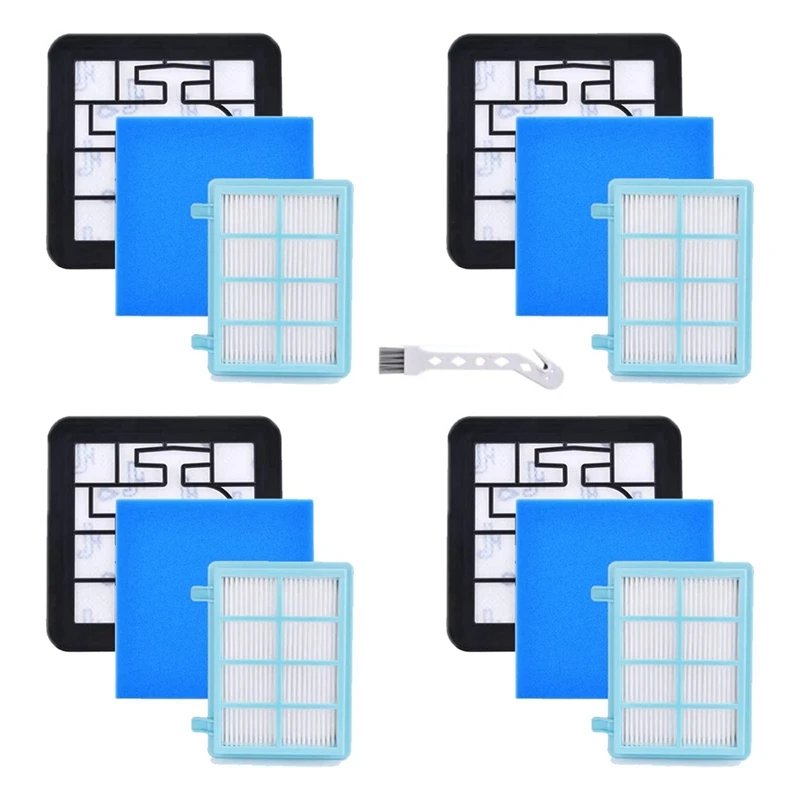 交換用HEPAフィルター,掃除機アクセサリー,fc9331,fc9332,fc8010と互換性があります