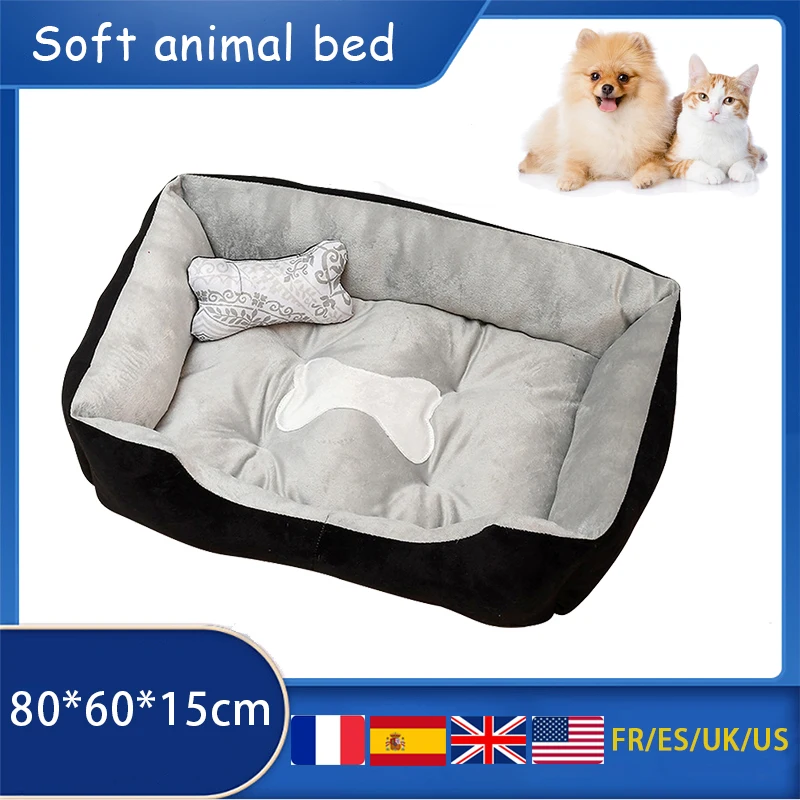 dog-basket-dog-bed-memory-foam-dog-cushion-sofa-with-removable-washable-cover-and-dog-bone-toy-sleeping-bag-80cm-60cm-15cm