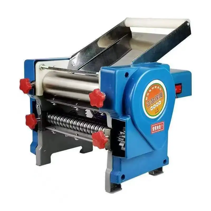 About  Restaurant Electric High Capacity Motor Noodle Making Equipment Pasta Noodle Maker Ramen Noodle Making Machine