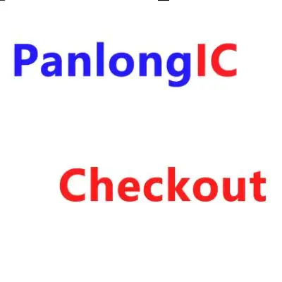 PanlongIC Checkout Link for Some Special Requirements