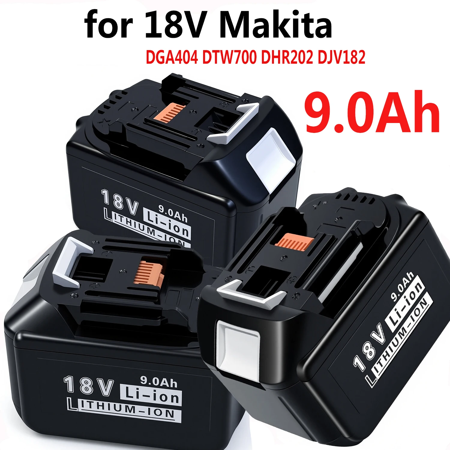 Replacement 9.0Ah B…