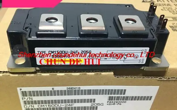 PM50RL1C060 CM150DY-24A CM150DU-24H CM150DU-24F Mới và ban đầu