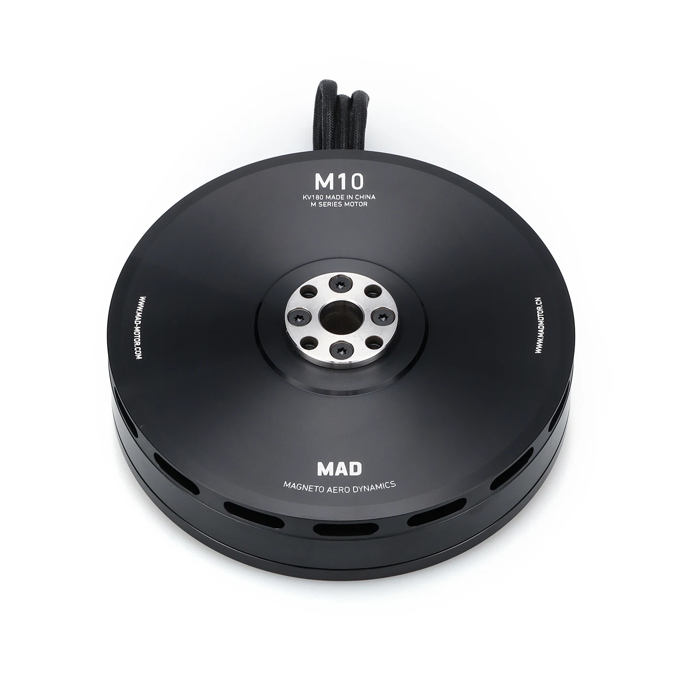 Moteur sans balais MAD M10 IPE - Hobby Rc Quadcopters & Multirotors avis et prix