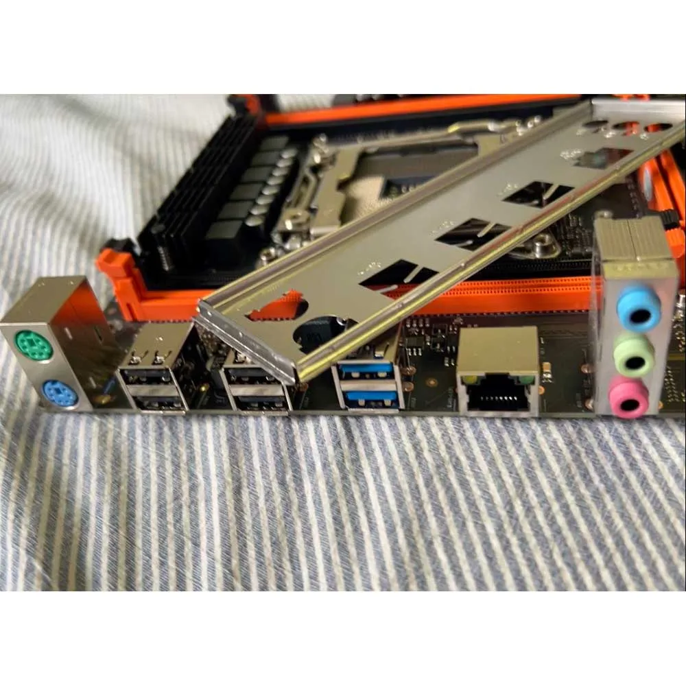 

For HUANANZHI X99 E5 Motherboard M.2 DDR4 X99-4MF