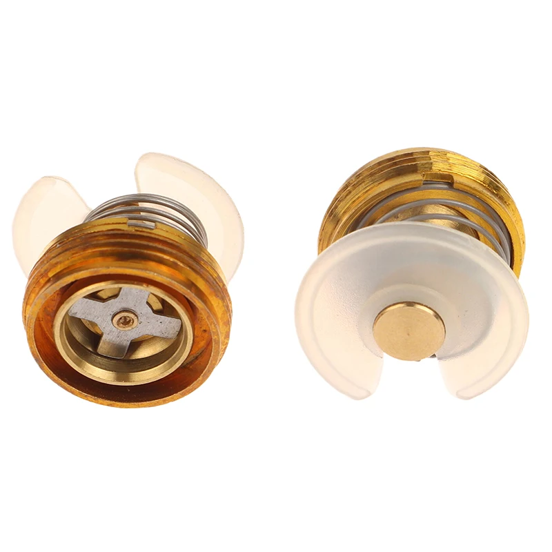 1pcs M18 Gas Water Heater Brass Control Valve Cap Cover Linkage Valve Regulator Core Kitchen Appliances Accessories