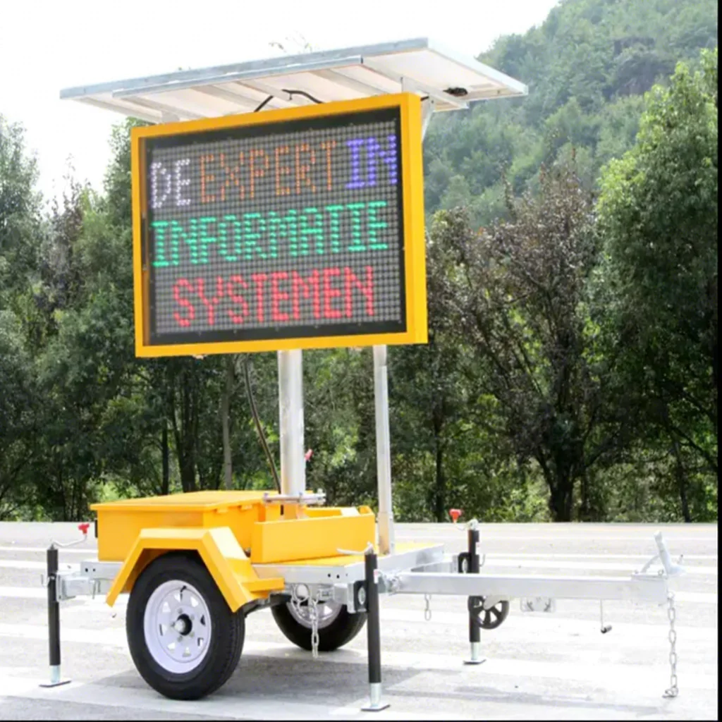 Hot Selling Factory Direct Radar Speed Traffic Sign Board IP67 Waterproof Fourth Grade Reflective Film for Traffic Safety
