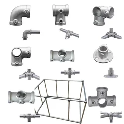 원형 튜브 파이프 조인트 파이프 피팅, 알루미늄 합금 강철 파이프 커넥터, DIY 의류 행어 식물 랙 창고, 32mm, 25mm