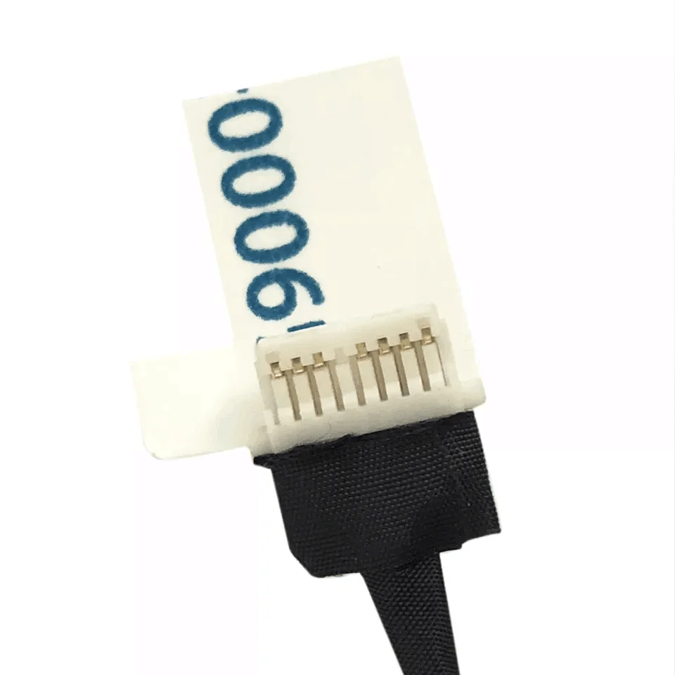 DC Jack Charging Cable Connector For Dell Inspiron 14 5410 7415 2-IN-1 P147G