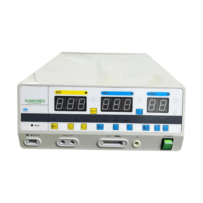 Sy-I081_935  High Frequency  Surgical Generator Veterinary 9 Fnctions High Frequency Electroknife CE Portable High Frequency Esu