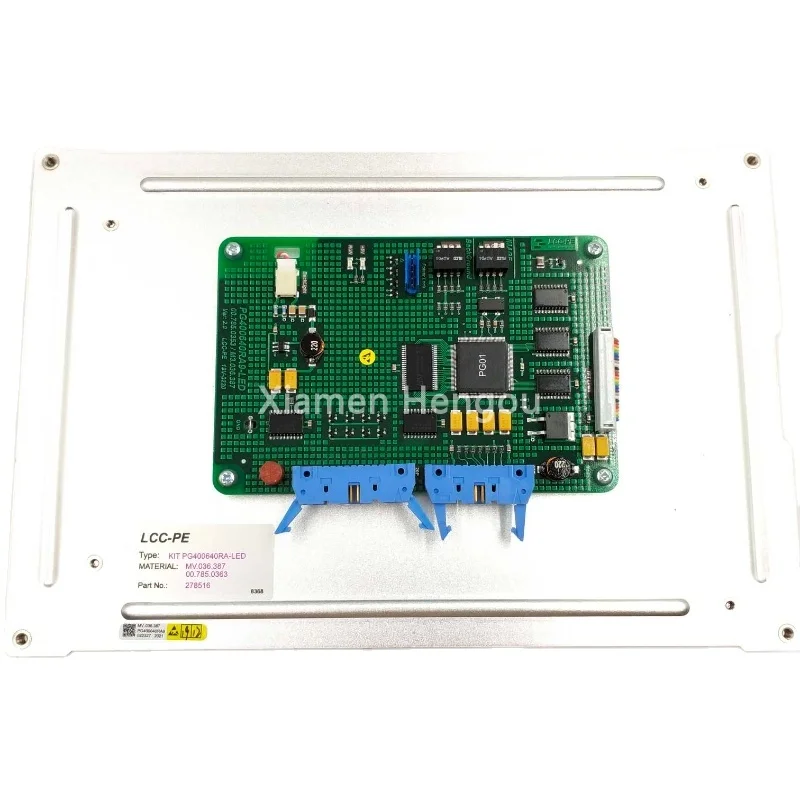

1 Piece Hengoucn Offset MV.036.387 00.785.0353 PG640400RA4-2 TFT Display for SM52 SM74 SM102 CD102 Machine Display MD400F640PD1A