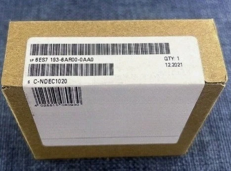 Brand New Original ET200SP 6ES7193-6AR00-0AA0 6ES7193 6AR00 0AA0 Fast Delivery