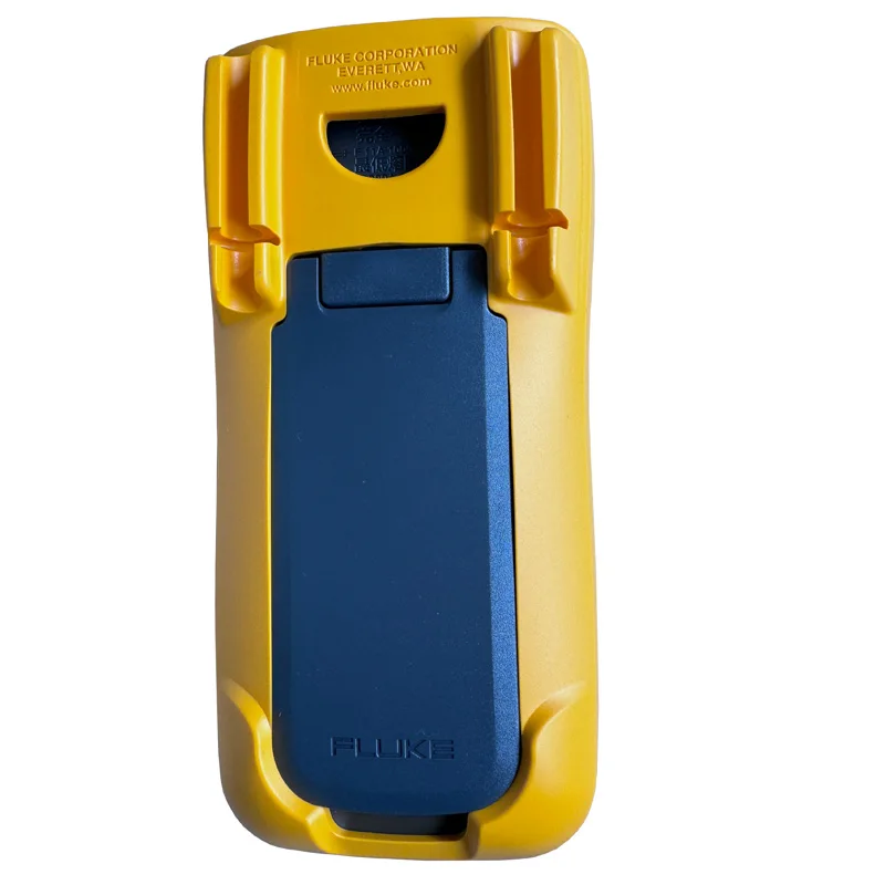 فلوك 18B plus مقياس رقمي متعدد التيار المتناوب/تيار مستمر الجهد الحالي LED اختبار السيارات دليل المدى المقاومة السعة تستر