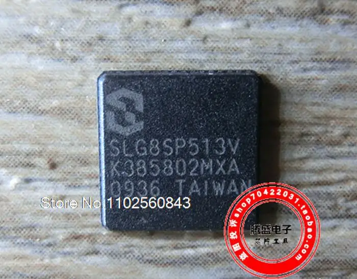 

SLG8SP513VTR SLG8SP513V QFN-64.