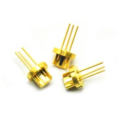 3pcs LPC836 650nm 350mW-500mW-550mW Red 5.6mm Laser Diode Original Mitsubishi