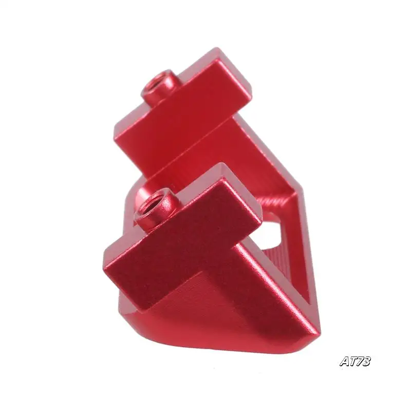 2Pcs Metal Steering Servo Guard 7037 For 1/16 Traxxas Slash E-Revo Summit RC Car Upgrade Parts Accessories