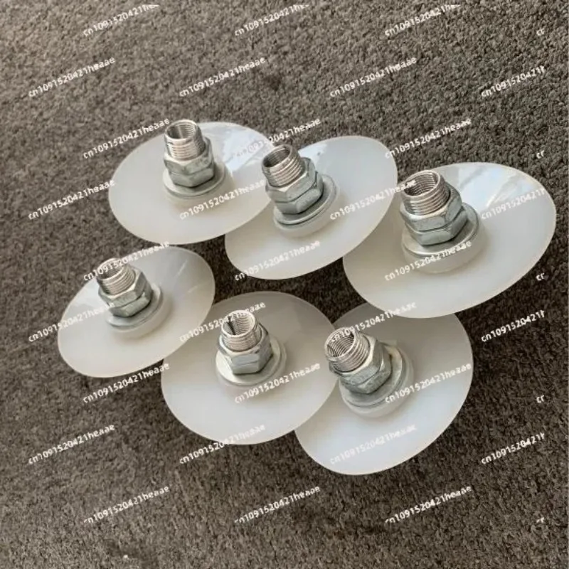 Suitable for Small vibrating bin aerator pad for cement silo liquidity