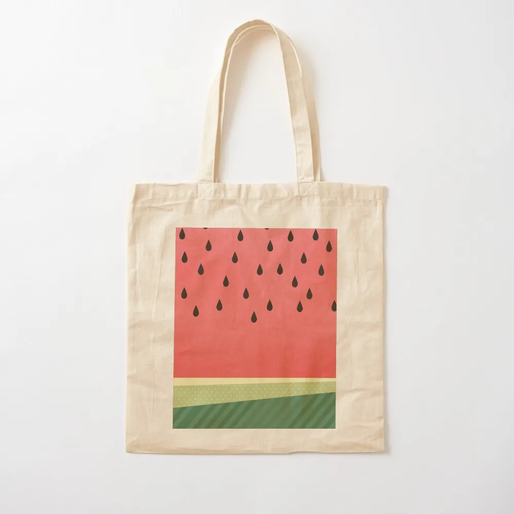 حقيبة حمل البطيخ، حقيبة تسوق مخصصة للسيدات، قابلة للطي وقابلة لإعادة الاستخدام #2