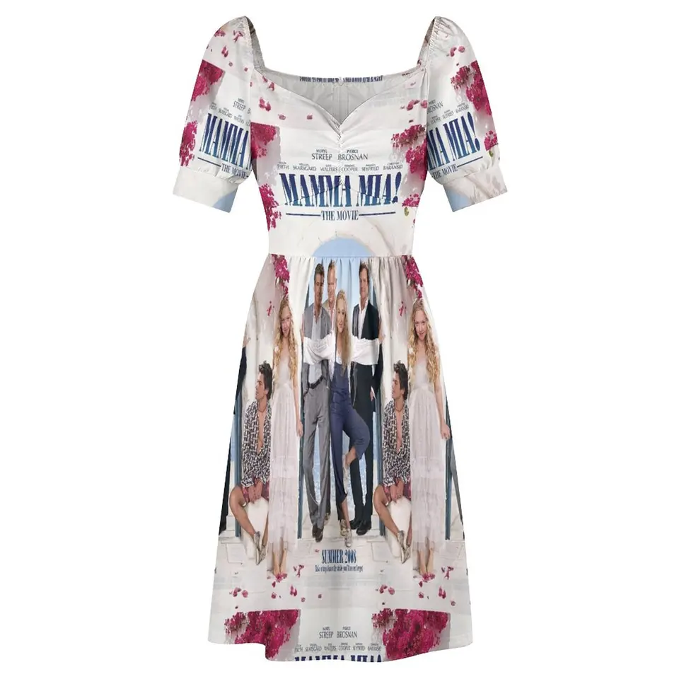 Mamma mia Dress summer dresses Women long dress summer dress woman 2023  trendy Dresses - AliExpress 200000345
