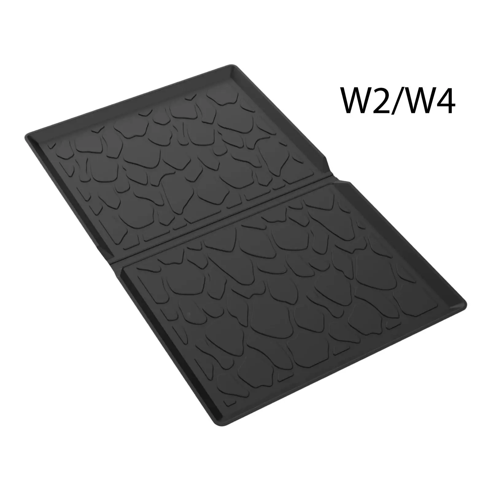 

All Weather Mat Waterproof Protect from Mess, Dirt, and Water Silicone Mat