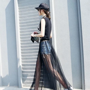 8 Hauptverkäufe transparenter Rock Lonel - №4