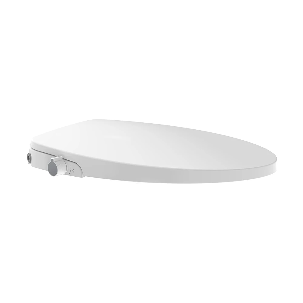 Brand Dual Nozzle Soft Close Clean Water Jet Toilet Seat Lid Zhejiang