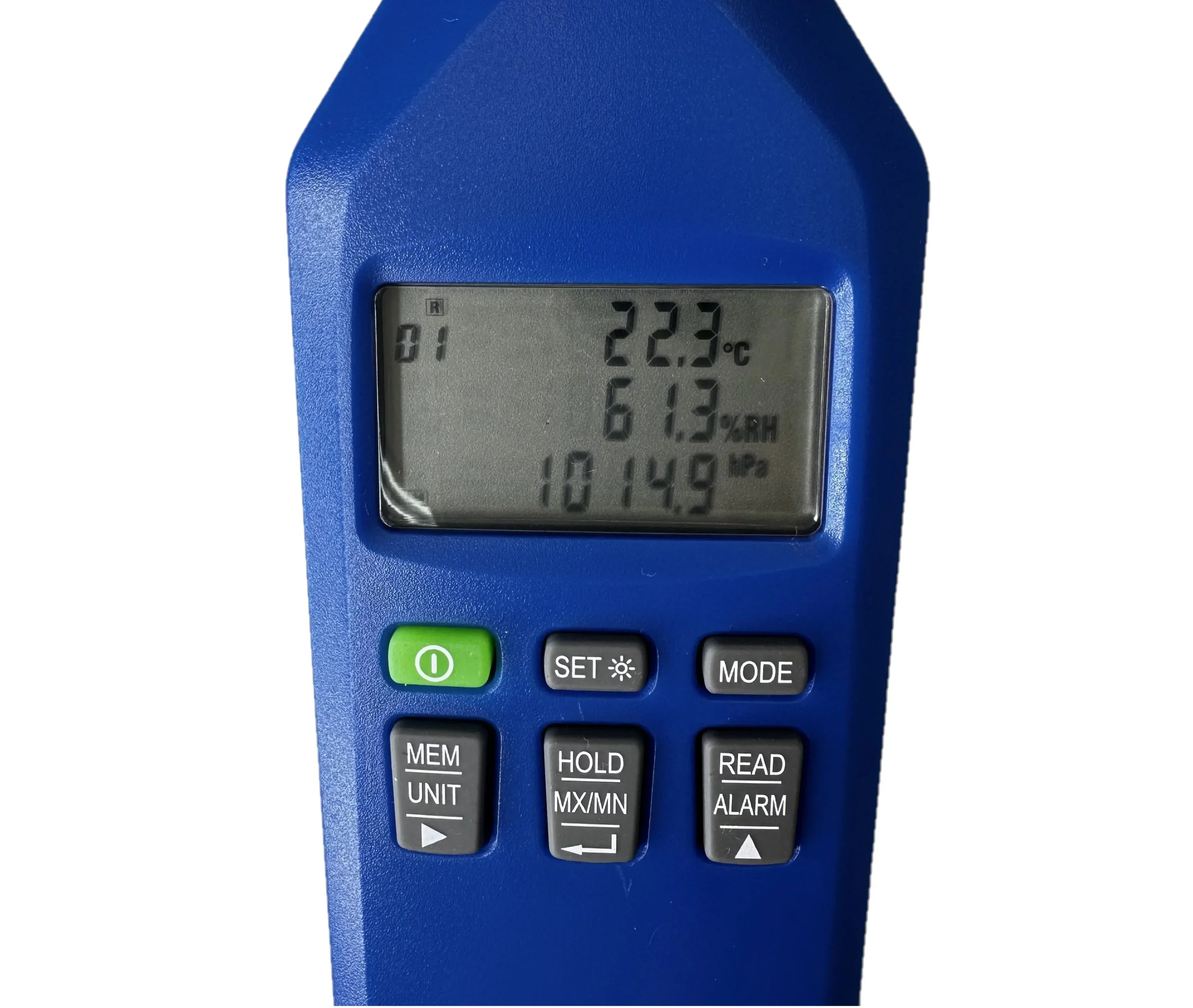 

2025/TES-1160 Digital Temperature Humidity Meter Barometric Air pressure meter