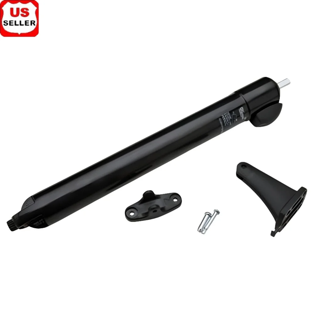 

Adjustable Speed Touch Hold Door Closer Smooth Operation Easy Install Durable Hardware Home Office Use