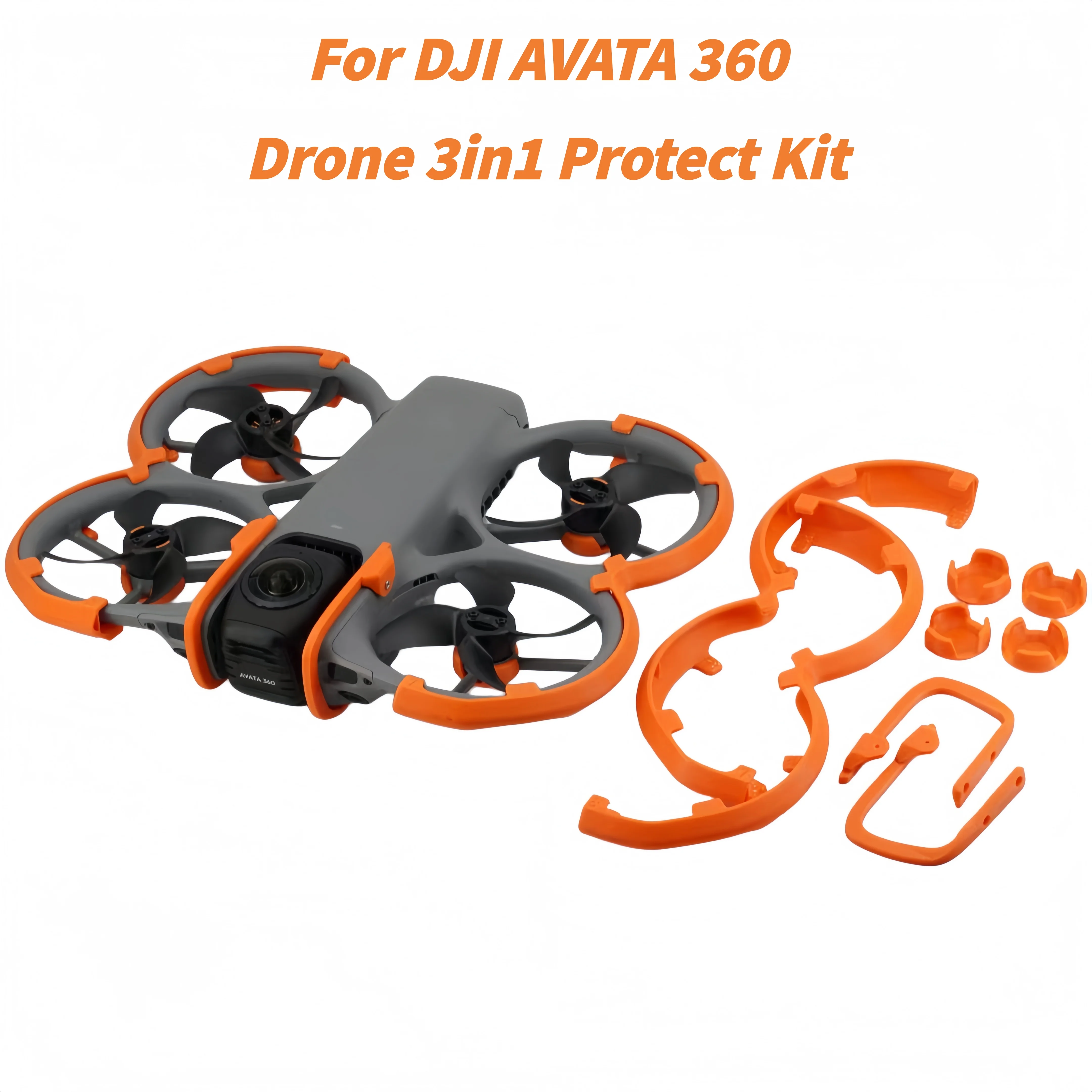 3in13DPrintedProtectiveKitforDJIAVATA360LightweightDesignShockandDropResistantSpecificallyDesignedforAVATA360-AliExpress44