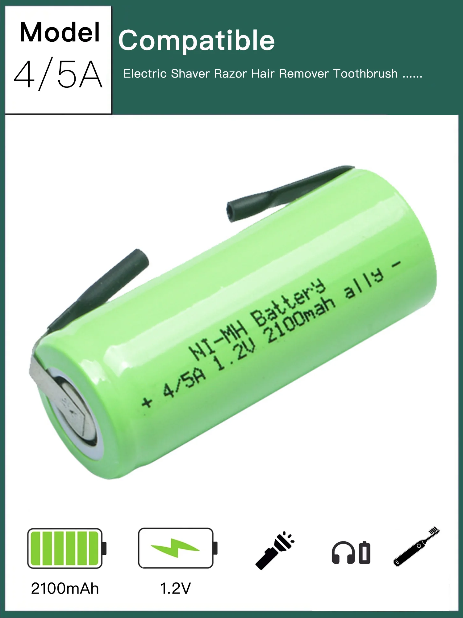 Ally 4/5A Battery F…