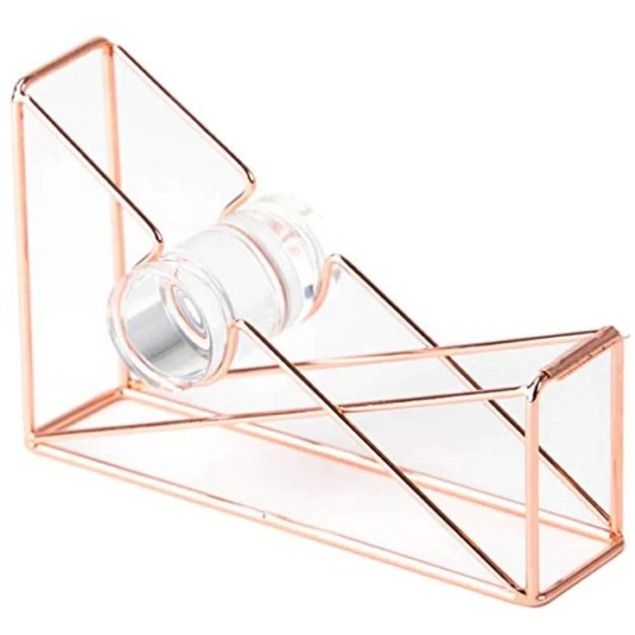 

Desktop Tape Dispenser Wire Metal - 858U06-48