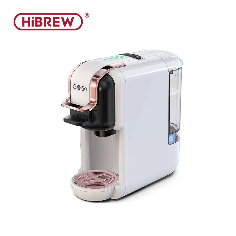HiBREW 5 in 1 Multiple Capsule Coffee Machine 20Bar