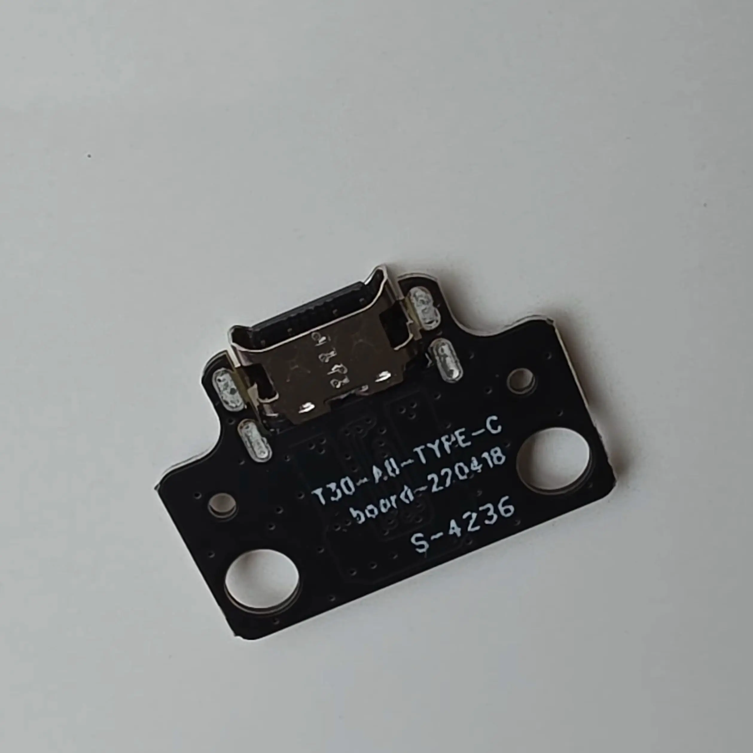 For Blackview Oscal Pad 16 Original USB Board Type C Charging Dock Connector Mobile Tablet Repair Parts Replacement