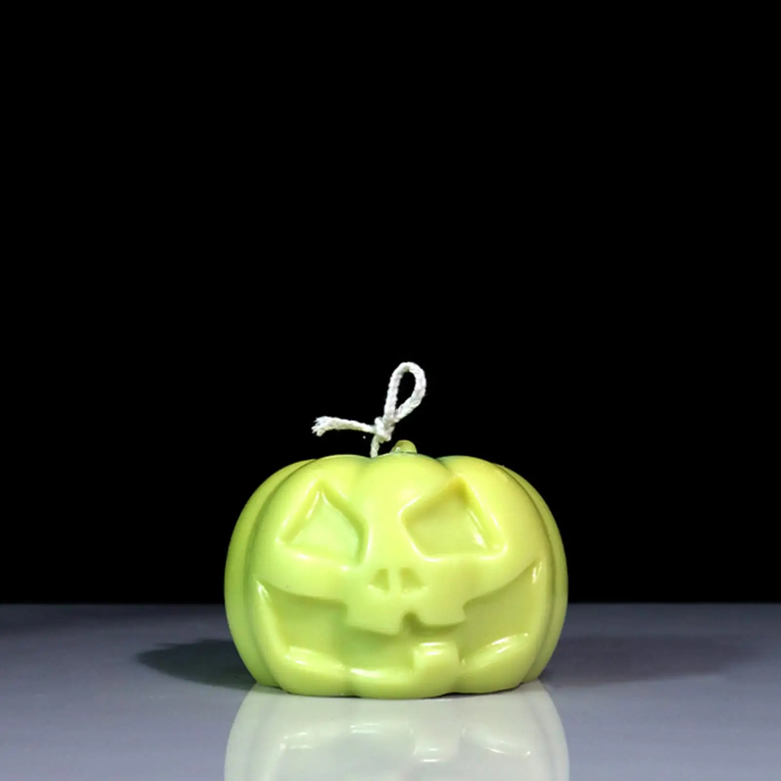 Candle Making Silicone Model Reusable DIY Handmade Clay Crafts Decoration Halloween Pumpkin Candle Making Professional