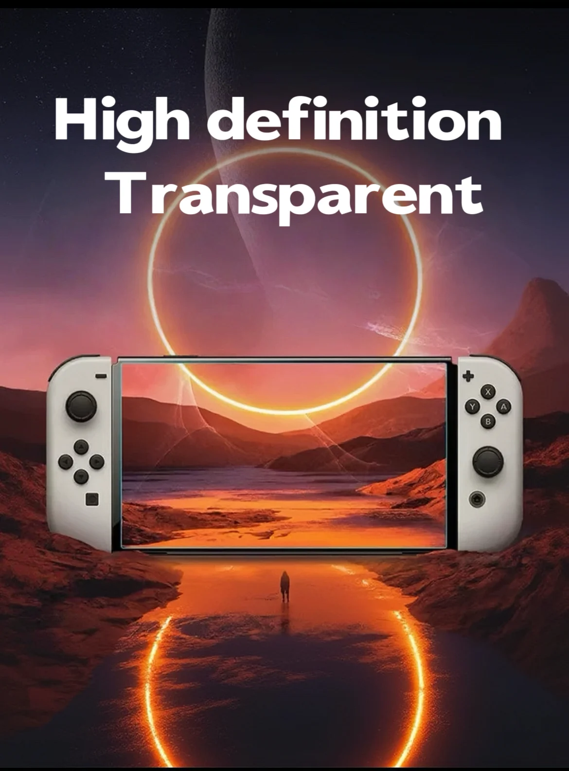 5 قطعة التبديل 2 واقي للشاشة من الزجاج المقسى 9H صلابة المضادة للخدش فقاعة الحرة لا مجموعة محاذاة الغبار