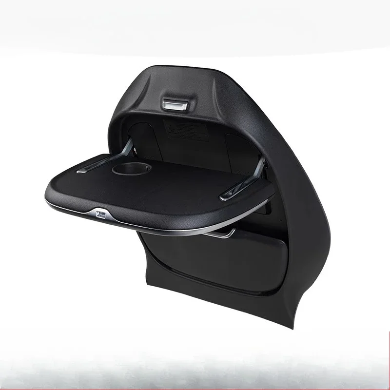 Suitable for Tesla modelY/3 car rear small table board rear seat office dining table charging accessories