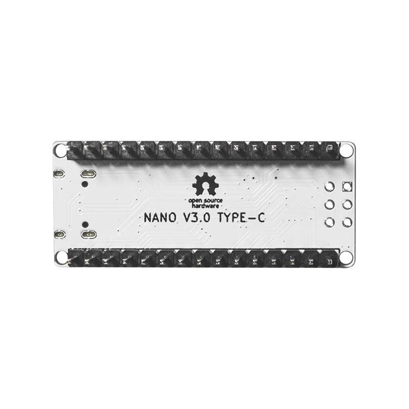 Compatible with Arduino Nano V3.0 CH340G Improved Atmega328P Development Board Type-C Interface