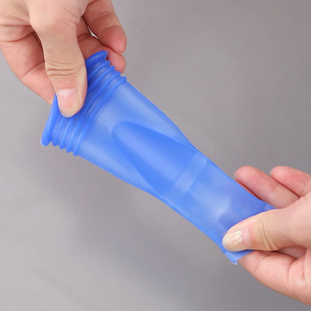 

10Pcs Floor Drain Seal Core Silicone Flexible Durable for Home Kitchen Bathroom Water Drainage Core Backflow Preventer