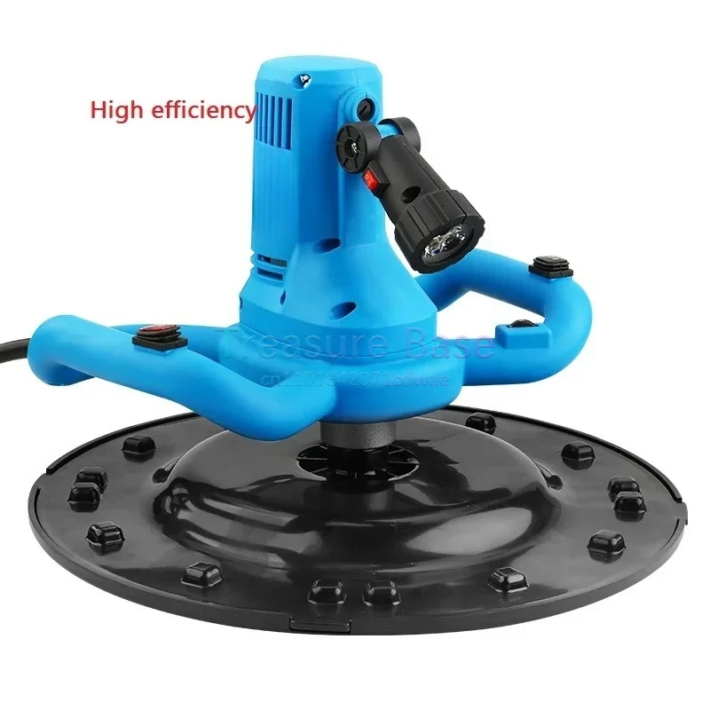 مطحنة أرضية داخلية أوتوماتيكية من تيرازو، آلة تقديم الوقود الخرسانية الفعالة لتلميع حالة جديدة #1